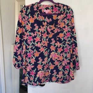 Lilly Pulitzer Elsa top